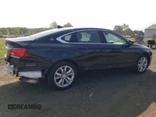 ✅ 2019 Chevrolet Impala LT • VIN: 1G11Z5S35KU122579 • Лот: 71239934. Опубликован ранее на Copart с пробегом 129 114 миль. Бесплатный доступ к архиву аукционных продаж из США и подробный отчёт об истории автомобиля на DreamBid. Изображение 3.