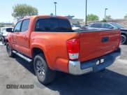 ✅ 2016 Toyota Tacoma SR5 • VIN: 3TMAZ5CN1GM009084 • Lot: 42360102. Listed on IAAI with 163,368 mi. Free auction sales archive from the USA and detailed vehicle history report at DreamBid. Image 3.