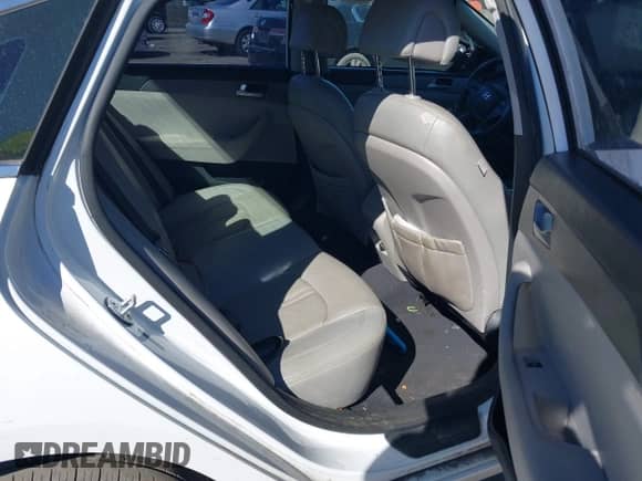 2015 Hyundai Sonata SE with VIN 5NPE24AFXFH021301, listed as a IAAI auction lot 43353622 with 146,014 mi miles and . Bid and sale history available at DreamBid. Image 8.