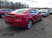 ✅ 2017 Mazda 6 Touring • VIN: JM1GL1V51H1124221 • Lot: 43666022. Listed on IAAI with 138,371 mi. Free auction sales archive from the USA and detailed vehicle history report at DreamBid. Image 4.