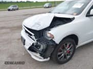 ✅ 2017 Dodge Durango GT • VIN: 1C4RDJDG9HC719282 • Lot: 42517494. Wystawiony na IAAI z przebiegiem 134 013 mil. Bezpłatny archiwum sprzedaży aukcyjnych z USA i szczegółowy raport historii pojazdu na DreamBid. Zdjęcie 6.