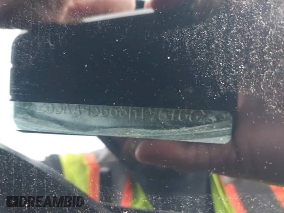 2008 Dodge Charger with VIN 2B3KA43G68H196766, listed as a IAAI auction lot 43488297 with 199,934 mi miles and . Bid and sale history available at DreamBid. Image 9.