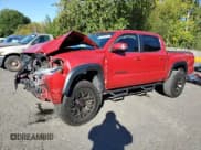✅ 2017 Toyota Tacoma TRD Off Road • VIN: 3TMCZ5AN4HM105644 • Lot: 82253995. Listed on Copart with 105,925 mi. Free auction sales archive from the USA and detailed vehicle history report at DreamBid. Image 1.