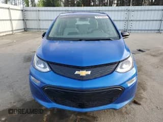 ✅ 2021 Chevrolet Bolt EV LT • VIN: 1G1FY6S00M4112940 • Lot: 51315665. Wystawiony na Copart z przebiegiem 113 109 mil. Bezpłatny archiwum sprzedaży aukcyjnych z USA i szczegółowy raport historii pojazdu na DreamBid. Zdjęcie 5.