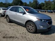 ✅ 2018 Chevrolet Equinox LT • VIN: 3GNAXSEV6JS598614 • Лот: 81468405. Опубликован ранее на Copart с пробегом 137 055 миль. Бесплатный доступ к архиву аукционных продаж из США и подробный отчёт об истории автомобиля на DreamBid. Изображение 4.