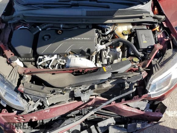 ✅ 2017 Chevrolet Volt LT • VIN: 1G1RC6S52HU200630 • Lot: 50165344. Wystawiony na Copart z przebiegiem 72 244 mil. Bezpłatny archiwum sprzedaży aukcyjnych z USA i szczegółowy raport historii pojazdu na DreamBid. Zdjęcie 11.