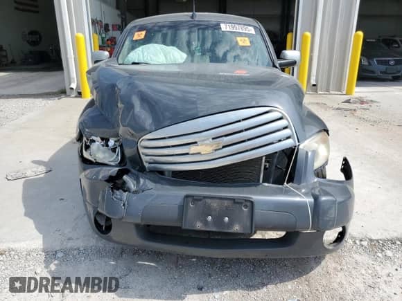 2009 Chevrolet HHR LS z VIN 3GNCA13B89S621433, wystawiony jako Copart lot #71997895 z przebiegiem 198 268 mil mil oraz Szkoda całkowita • Salvage title. Historia ofert i sprzedaży dostępna na DreamBid. Obrazek 5.