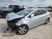 2013 Hyundai Elantra GLS с VIN KMHDH4AE0DU533410, выставлен на аукционе Copart как лот 87189615 с пробегом 126 733 миль миль и Списание • Salvage title. История ставок и продаж доступна на DreamBid. Изображение 1.