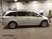 ✅ 2014 Honda Odyssey EX-L • VIN: 5FNRL5H69EB051445 • Lot: 43328773. Wystawiony na IAAI z przebiegiem 121 296 mil. Bezpłatny archiwum sprzedaży aukcyjnych z USA i szczegółowy raport historii pojazdu na DreamBid. Zdjęcie 13.