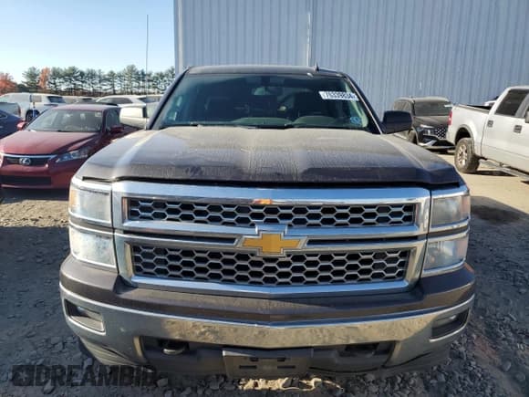 ✅ 2014 Chevrolet Silverado 1500 LT • VIN: 3GCUKREH3EG435788 • Лот: 76339834. Опубликован ранее на Copart с пробегом 172 800 миль. Бесплатный доступ к архиву аукционных продаж из США и подробный отчёт об истории автомобиля на DreamBid. Изображение 5.