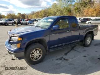 ✅ 2012 Chevrolet Colorado 1LT • VIN: 1GCJTCFE2C8133185 • Лот: 87309725. Опубликован ранее на Copart с пробегом 97 680 миль. Бесплатный доступ к архиву аукционных продаж из США и подробный отчёт об истории автомобиля на DreamBid. Изображение 1.