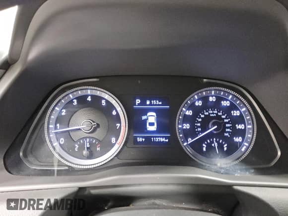 2021 Hyundai Sonata SE with VIN 5NPEG4JA9MH117391, listed as a Copart auction lot 90601665 with 113,784 mi miles and Clean title. Bid and sale history available at DreamBid. Image 9.