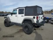 ✅ 2012 Jeep Wrangler Unlimited Rubicon • VIN: 1C4HJWFGXCL107843 • Lot: 87264125. Wystawiony na Copart z przebiegiem 174 924 mil. Bezpłatny archiwum sprzedaży aukcyjnych z USA i szczegółowy raport historii pojazdu na DreamBid. Zdjęcie 2.