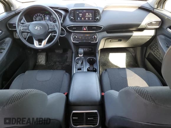 ✅ 2019 Hyundai Santa Fe SE • VIN: 5NMS2CAD4KH096790 • Lot: 57763154. Wystawiony na Copart z przebiegiem 115 090 mil. Bezpłatny archiwum sprzedaży aukcyjnych z USA i szczegółowy raport historii pojazdu na DreamBid. Zdjęcie 8.