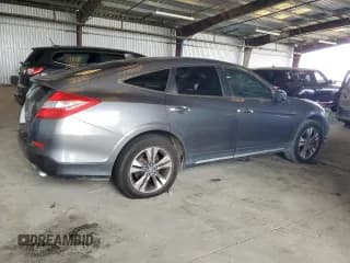 ✅ 2014 Honda Crosstour EX • VIN: 5J6TF1H36EL001931 • Lot: 84993995. Wystawiony na Copart z przebiegiem 251 078 mil. Bezpłatny archiwum sprzedaży aukcyjnych z USA i szczegółowy raport historii pojazdu na DreamBid. Zdjęcie 3.