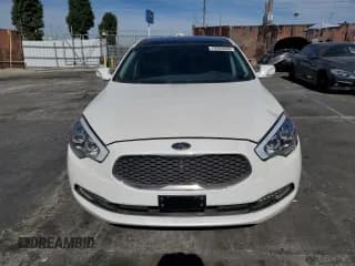 ✅ 2015 Kia K900 Premium • VIN: KNALU4D47F6027141 • Lot: 79202484. Listed on Copart with 95,403 mi. Free auction sales archive from the USA and detailed vehicle history report at DreamBid. Image 5.