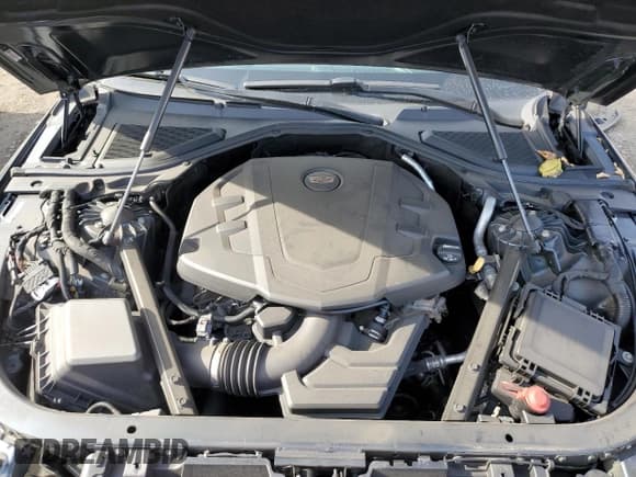 ✅ 2018 Cadillac CT6 Premium Luxury AWD • VIN: 1G6KG5RS8JU127727 • Lot: 77895304. Listed on Copart with 76,497 mi. Free auction sales archive from the USA and detailed vehicle history report at DreamBid. Image 11.