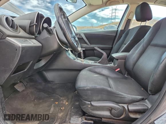 ✅ 2012 Mazda 3 i Touring • VIN: JM1BL1VF8C1515572 • Lot: 94160235. Listed on Copart with 194,691 mi. Free auction sales archive from the USA and detailed vehicle history report at DreamBid. Image 7.