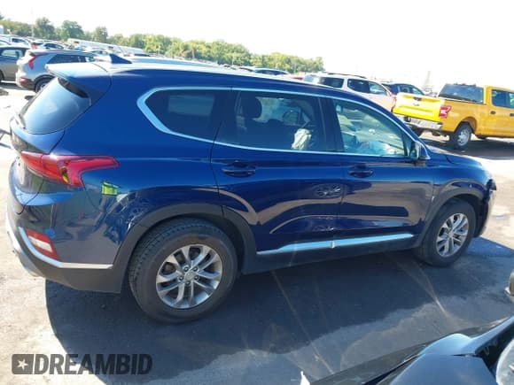 ✅ 2019 Hyundai Santa Fe SEL • VIN: 5NMS33AD7KH020056 • Lot: 43397434. Wystawiony na IAAI z przebiegiem 97 779 mil. Bezpłatny archiwum sprzedaży aukcyjnych z USA i szczegółowy raport historii pojazdu na DreamBid. Zdjęcie 13.