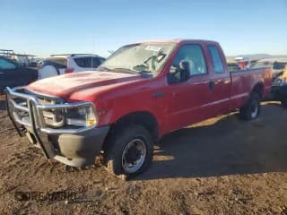 ✅ 2004 Ford F-250 XL • VIN: 1FTNX21S74EA26746 • Lot: 86812824. Wystawiony na Copart z przebiegiem Nie podano. Bezpłatny archiwum sprzedaży aukcyjnych z USA i szczegółowy raport historii pojazdu na DreamBid. Zdjęcie 1.