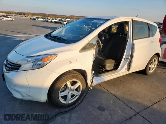 ✅ 2016 Nissan Note S Plus • VIN: 3N1CE2CP6GL388399 • Лот: 92726115. Опубликован ранее на Copart с пробегом 125 465 миль. Бесплатный доступ к архиву аукционных продаж из США и подробный отчёт об истории автомобиля на DreamBid. Изображение 1.