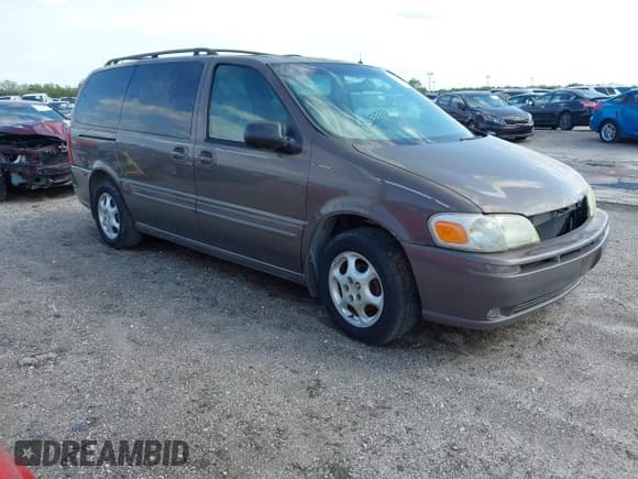 ✅ 2001 Oldsmobile Silhouette GL • VIN: 1GHDX03E01D112242 • Лот: 41752742. Опубликован ранее на IAAI с пробегом 180 611 миль. Бесплатный доступ к архиву аукционных продаж из США и подробный отчёт об истории автомобиля на DreamBid. Изображение 1.