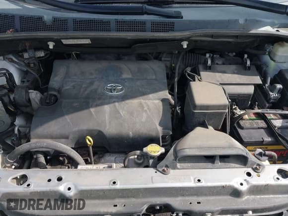 ✅ 2013 Toyota Sienna XLE AAS • VIN: 5TDYK3DC5DS402358 • Lot: 42977996. Listed on IAAI with 255,420 mi. Free auction sales archive from the USA and detailed vehicle history report at DreamBid. Image 10.