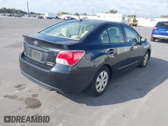 ✅ 2016 Subaru Impreza • VIN: JF1GJAA62GH004539 • Lot: 43869147. Wystawiony na IAAI z przebiegiem 158 532 mil. Bezpłatny archiwum sprzedaży aukcyjnych z USA i szczegółowy raport historii pojazdu na DreamBid. Zdjęcie 4.