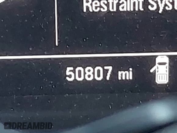 ✅ 2023 GMC Sierra 1500 Pro • VIN: 1GTRHAEK4PZ244255 • Лот: 43475769. Опубликован ранее на IAAI с пробегом 50 807 миль. Бесплатный доступ к архиву аукционных продаж из США и подробный отчёт об истории автомобиля на DreamBid. Изображение 15.