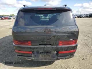 2024 Hyundai Santa Fe Calligraphy с VIN 5NMP5DG14RH001588, выставлен на аукционе Copart как лот 51533755 с пробегом 13 076 миль миль и Списание • Salvage title. История ставок и продаж доступна на DreamBid. Изображение 6.