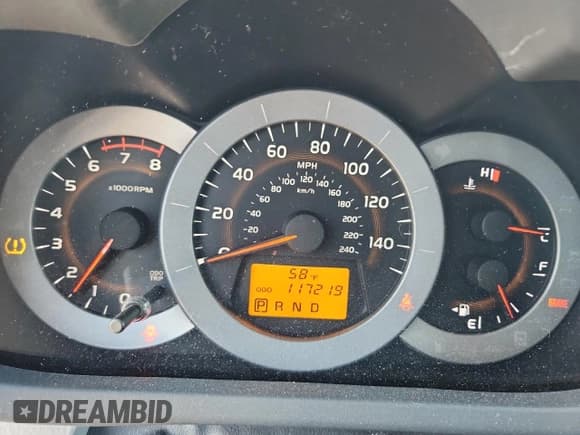 ✅ 2012 Toyota RAV4 Limited • VIN: 2T3DK4DV8CW091849 • Лот: 91363805. Опубликован ранее на Copart с пробегом 117 219 миль. Бесплатный доступ к архиву аукционных продаж из США и подробный отчёт об истории автомобиля на DreamBid. Изображение 9.