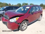 ✅ 2015 Subaru Forester 2.5i • VIN: JF2SJABC4FH561154 • Lot: 43400504. Listed on IAAI with 127,153 mi. Free auction sales archive from the USA and detailed vehicle history report at DreamBid. Image 2.
