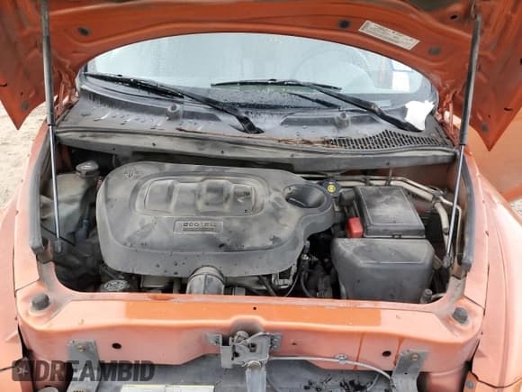 ✅ 2006 Chevrolet HHR LT • VIN: 3GNDA23D16S629400 • Lot: 88807135. Listed on Copart with 177,597 mi. Free auction sales archive from the USA and detailed vehicle history report at DreamBid. Image 12.