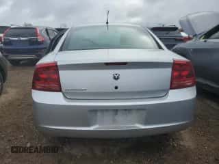 2008 Dodge Charger с VIN 2B3KA43R38H107821, выставлен на аукционе Copart как лот 75846634 с пробегом 121 466 миль миль и Списание • Salvage title. История ставок и продаж доступна на DreamBid. Изображение 6.