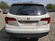 ✅ 2018 Honda Pilot EX-L • VIN: 5FNYF6H70JB043942 • Лот: 54432875. Опубликован ранее на Copart с пробегом 159 783 миль. Бесплатный доступ к архиву аукционных продаж из США и подробный отчёт об истории автомобиля на DreamBid. Изображение 6.