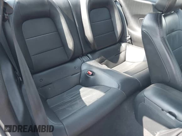 ✅ 2023 Ford Mustang EcoBoost • VIN: 1FA6P8THXP5102382 • Lot: 43256248. Listed on IAAI with 45,370 mi. Free auction sales archive from the USA and detailed vehicle history report at DreamBid. Image 8.