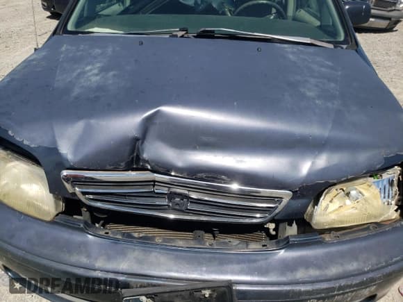 ✅ 1998 Honda Odyssey EX • VIN: JHMRA3877WC012109 • Lot: 61417724. Listed on Copart with Not provided. Free auction sales archive from the USA and detailed vehicle history report at DreamBid. Image 11.