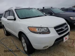 ✅ 2007 Hyundai Santa Fe SE • VIN: 5NMSH13E67H117509 • Lot: 74274154. Listed on Copart with 81,831 mi. Free auction sales archive from the USA and detailed vehicle history report at DreamBid. Image 4.