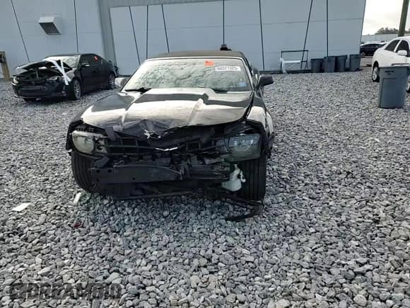 ✅ 2013 Chevrolet Camaro LT • VIN: 2G1FB3D31D9224411 • Лот: 60371325. Опубликован ранее на Copart с пробегом 136 574 миль. Бесплатный доступ к архиву аукционных продаж из США и подробный отчёт об истории автомобиля на DreamBid. Изображение 14.