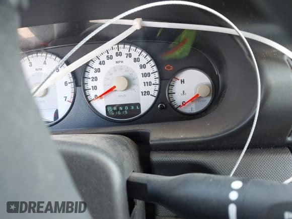 ✅ 2004 Dodge Stratus SE • VIN: 1B3EL36X74N221334 • Lot: 43371399. Wystawiony na IAAI z przebiegiem 161 619 mil. Bezpłatny archiwum sprzedaży aukcyjnych z USA i szczegółowy raport historii pojazdu na DreamBid. Zdjęcie 7.