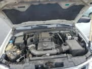 ✅ 2018 Nissan Frontier Pro-4X • VIN: 1N6AD0CW6JN758113 • Lot: 68731905. Listed on Copart with Not provided. Free auction sales archive from the USA and detailed vehicle history report at DreamBid. Image 11.