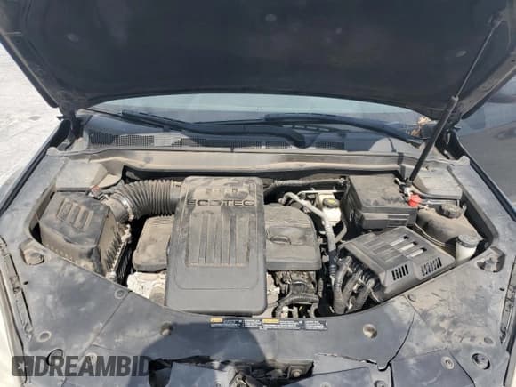 ✅ 2015 Chevrolet Equinox LT • VIN: 2GNALCEK0F6295857 • Лот: 81027885. Опубликован ранее на Copart с пробегом 117 621 миль. Бесплатный доступ к архиву аукционных продаж из США и подробный отчёт об истории автомобиля на DreamBid. Изображение 12.