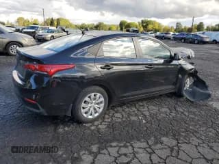 ✅ 2018 Hyundai Accent SE • VIN: 3KPC24A37JE031875 • Лот: 76179544. Опубликован ранее на Copart с пробегом 77 069 миль. Бесплатный доступ к архиву аукционных продаж из США и подробный отчёт об истории автомобиля на DreamBid. Изображение 3.