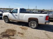 ✅ 2007 Chevrolet Silverado 2500HD 1LT • VIN: 1GCHK24607E554496 • Lot: 77594484. Wystawiony na Copart z przebiegiem 191 616 mil. Bezpłatny archiwum sprzedaży aukcyjnych z USA i szczegółowy raport historii pojazdu na DreamBid. Zdjęcie 2.