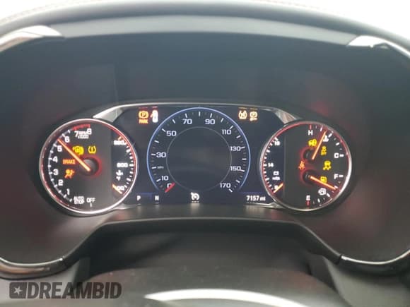 ✅ 2023 Chevrolet Blazer RS • VIN: 3GNKBKRS9PS225076 • Лот: 55012315. Опубликован ранее на Copart с пробегом 7 157 миль. Бесплатный доступ к архиву аукционных продаж из США и подробный отчёт об истории автомобиля на DreamBid. Изображение 9.