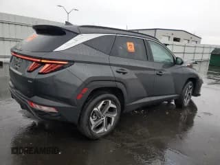 ✅ 2023 Hyundai Tucson SEL • VIN: 5NMJFCAE6PH206769 • Lot: 41606673. Wystawiony na Copart z przebiegiem 126 mil. Bezpłatny archiwum sprzedaży aukcyjnych z USA i szczegółowy raport historii pojazdu na DreamBid. Zdjęcie 3.