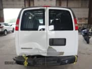 ✅ 2008 Chevrolet Express Cargo • VIN: 1GCGG25CX81155234 • Лот: 42926965. Опубликован ранее на IAAI с пробегом 124 751 миль. Бесплатный доступ к архиву аукционных продаж из США и подробный отчёт об истории автомобиля на DreamBid. Изображение 6.