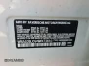 ✅ 2022 BMW 5 Series 540i • VIN: WBA53BJ09NWX73610 • Lot: 59991855. Listed on Copart with 38,248 mi. Free auction sales archive from the USA and detailed vehicle history report at DreamBid. Image 12.