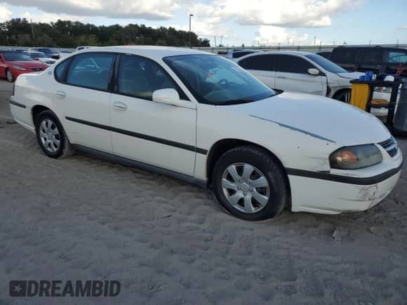 2005 Chevrolet Impala с VIN 2G1WF52E659289034, выставлен на аукционе Copart как лот 76073854 с пробегом 64 117 миль миль и Списание • Salvage title. История ставок и продаж доступна на DreamBid. Изображение 4.