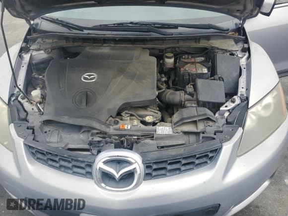 ✅ 2009 Mazda CX-7 Sport • VIN: JM3ER29L690221384 • Lot: 64701455. Listed on Copart with 84,414 mi. Free auction sales archive from the USA and detailed vehicle history report at DreamBid. Image 12.